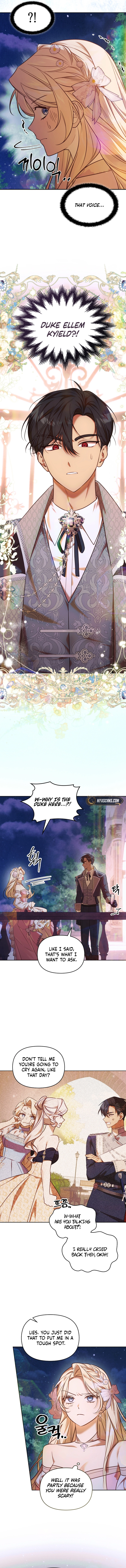 The Top 100 Young Lady Chapter 9 Page 9